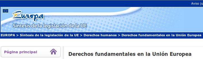 Dereitos fundamentais da UE