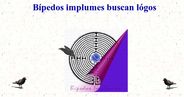 Bípedos implumes