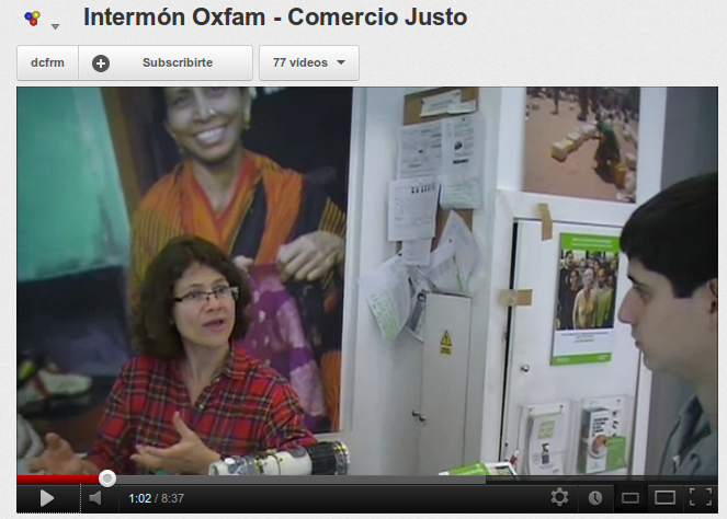 Intermon comercio xusto