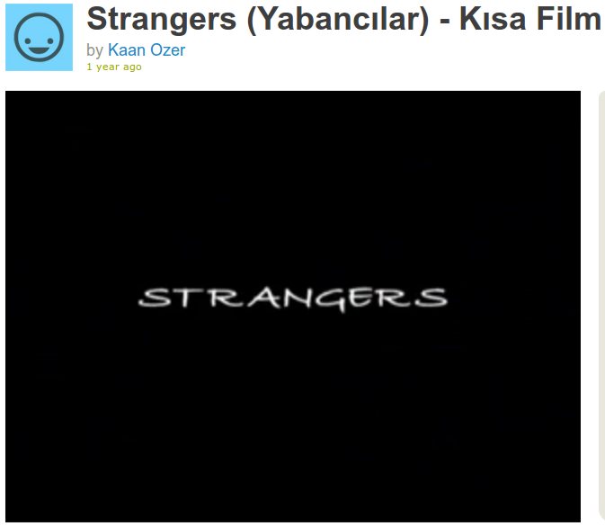 Strangers