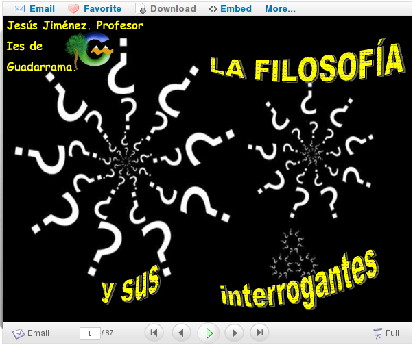 tema 1 de filosofía