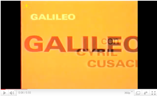 Galileo