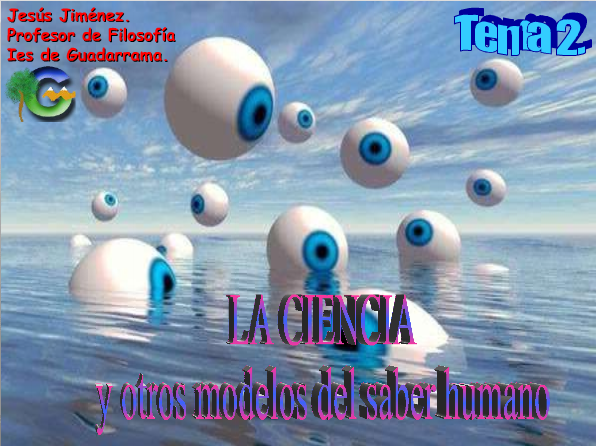 A ciencia e outros modelos de saber