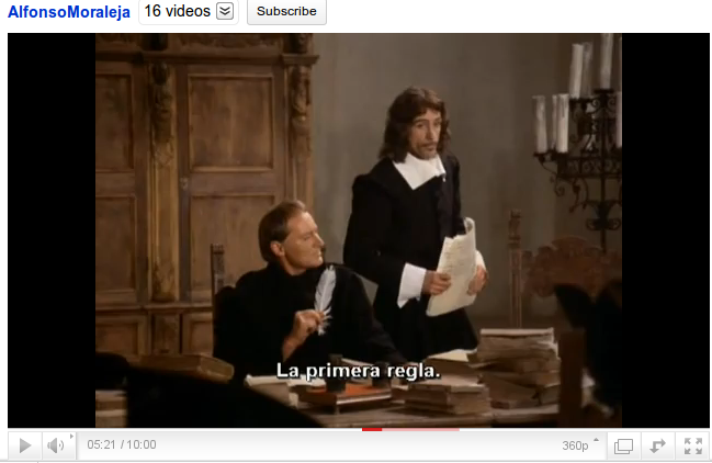 Cartesius Rossellini