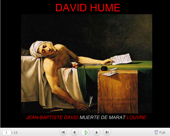 David Hume Elrond
