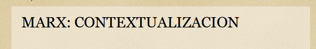 Marcontextualización