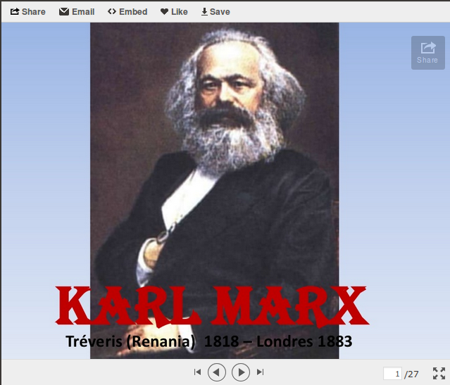 MarxSandiego