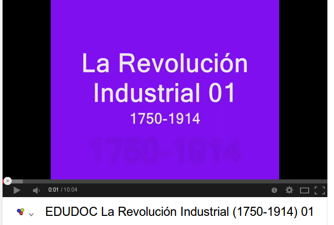 Revolución Industrial
