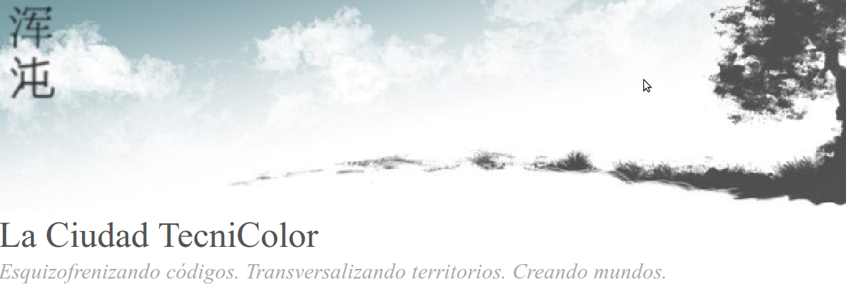 Ciudad tecnicolor