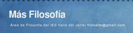 Mas filosofía