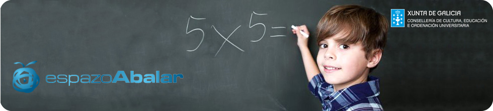 logotipo oficial espazo abalar logotipo oficial espazo abalar