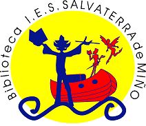 Logo da biblioteca