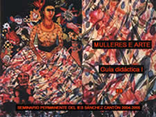 guía didáctica: mulleres e arte
