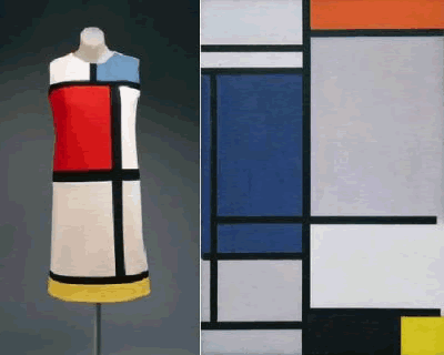 Mondrian Mondrian