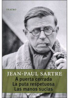 A porta pechada A porta pechada