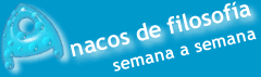 ANACOS SEMANA ASEMANA
