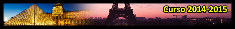 Curso 2014-15