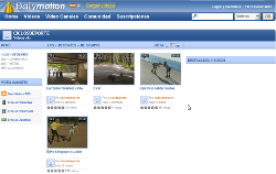 Canal en dailymotion