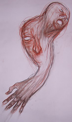 Acuarela de Alexandre Pazos