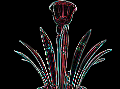 En cor vermella os cursos-actividades para alumnado