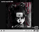 Santa Muerte 666