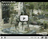 Cemiterio de París. Père-Lachaise