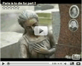 Cemiterio de París. Père-Lachaise. 2ª parte