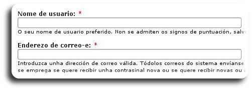 nome de usuario nome de usuario