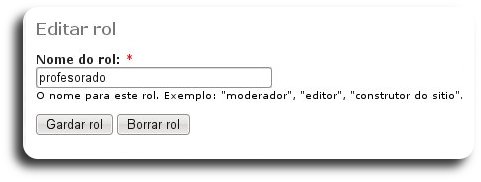 editar e borrar rol editar e borrar rol