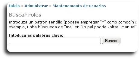 Busca usuario Busca usuario