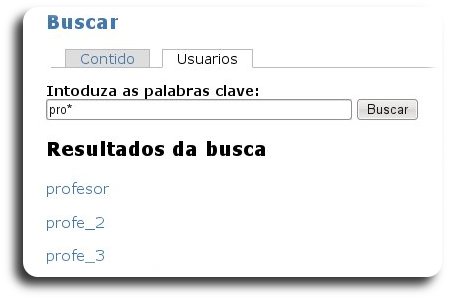 Busca usuario Busca usuario