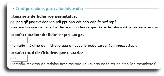 3.3 Subida arquivos 3.3 Subida arquivos
