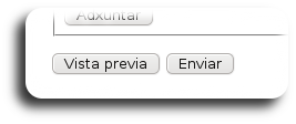 Vista previa e Enviar Vista previa e Enviar