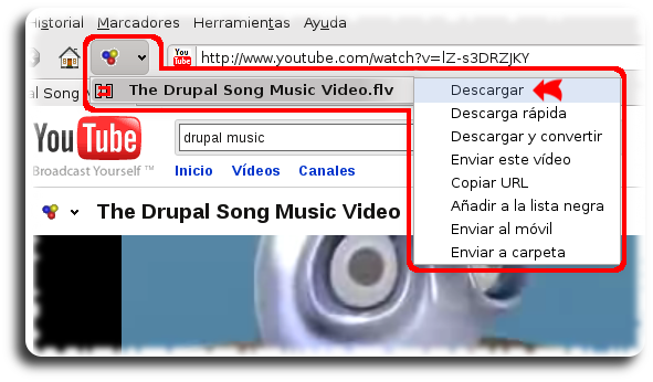 Descargar vídeo Descargar vídeo