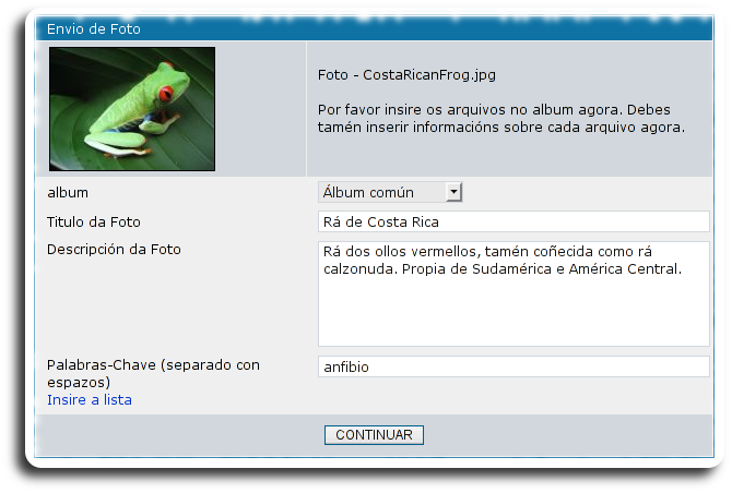 Foto con descrición Foto con descrición