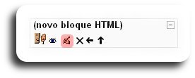 Presentación do bloque HTML