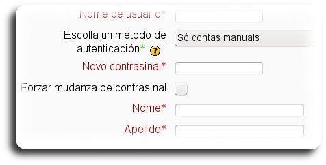 Engade usuario 1 Engade usuario 1