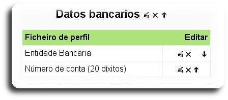 ficheiros de perfil ficheiros de perfil