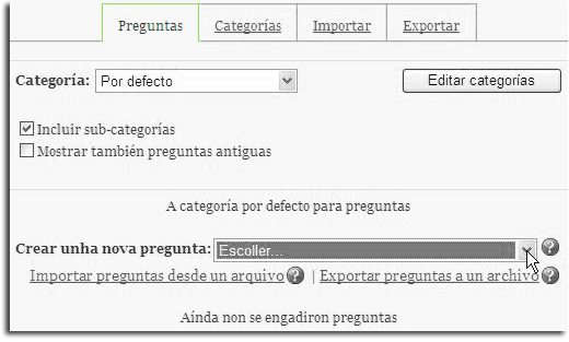 Contorno Edición de preguntas Contorno Edición de preguntas