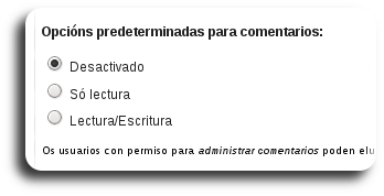 Comentarios