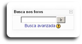Bloque de localización nos foros Bloque de localización nos foros