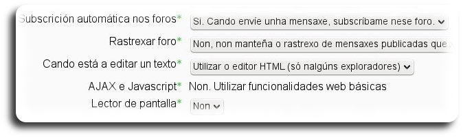 Engadir usuario 3 Engadir usuario 3