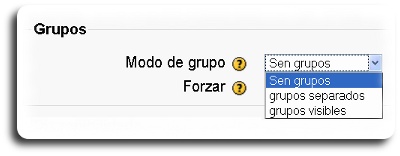 Grupos Grupos