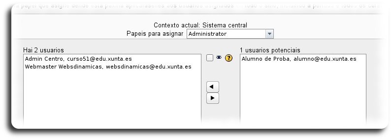 asignar roles asignar roles