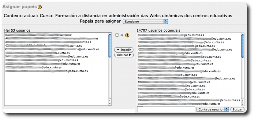 seleccionar seleccionar