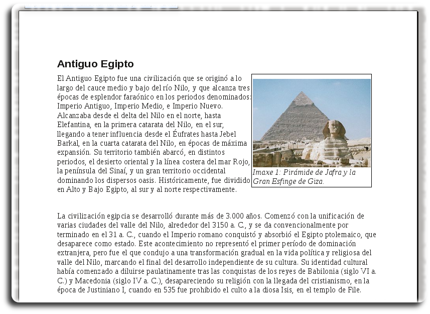 Documento orixinal Documento orixinal