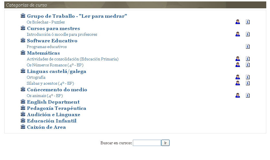 categorias categorias