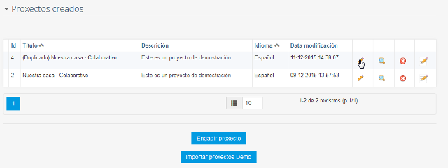 Copias de seguridade
