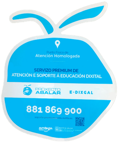 Punto físico de atención homologada