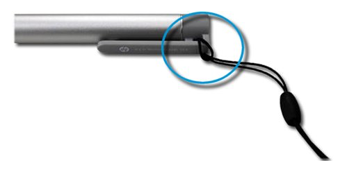 Cordón do bolígrafo